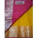 Sudarshan Pink Yellow Kanchipuram Silk Saree [सुदर्शन् पाटल पीत काञ्चीपुरं कौशेय शाटिका]